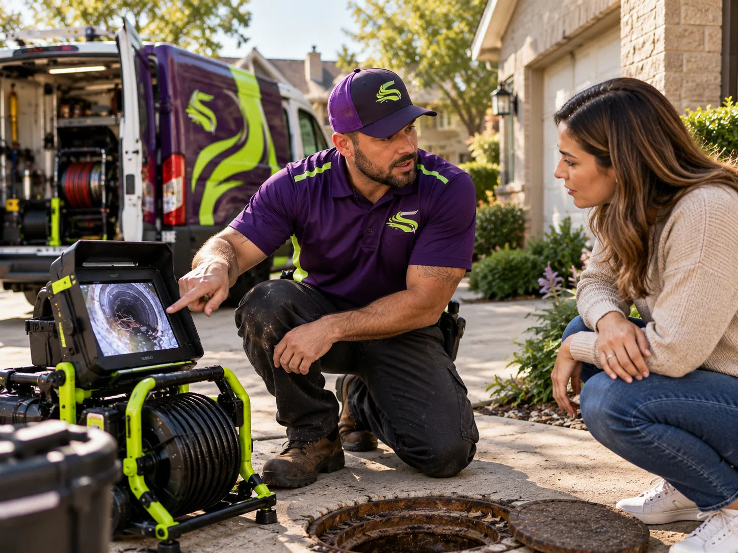 Drain Cleaning Alvo, NE FAQs